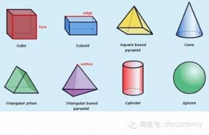 SAT2数学 25个单词 cube